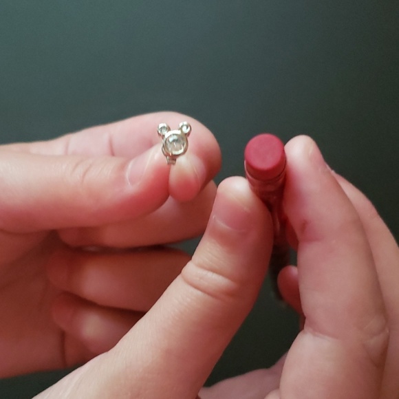 Sale🤗 DAINTY Mickey Mouse Studs - Picture 5 of 9